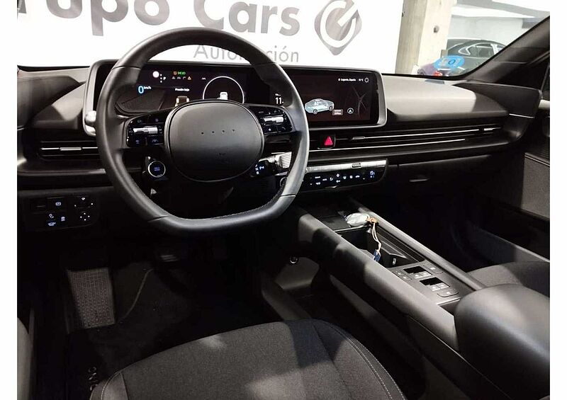 Hyundai Ioniq 6 EV Ioniq 6 168Kw Star RWD