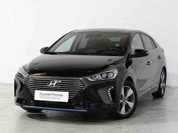 Hyundai Ioniq PHEV 1.6 GDI Style
