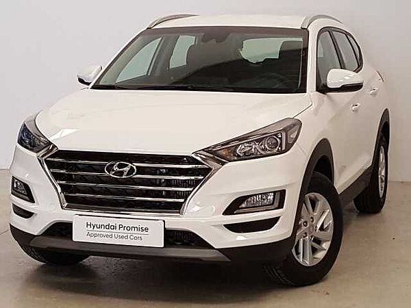 Hyundai Tucson Diesel Tucson 1.6CRDI 48V SLE 4x2