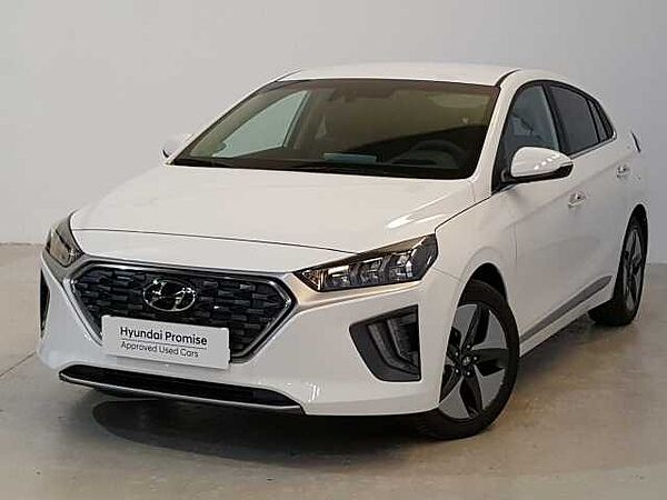 Hyundai Ioniq PHEV 1.6 GDI Tecno