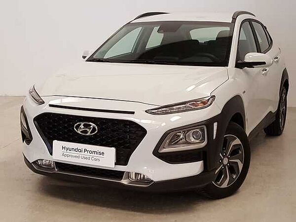 Hyundai Kona HEV 1.6 GDI DT Klass