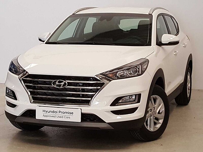 Hyundai Tucson Diesel Tucson 1.6CRDI 48V SLE 4x2