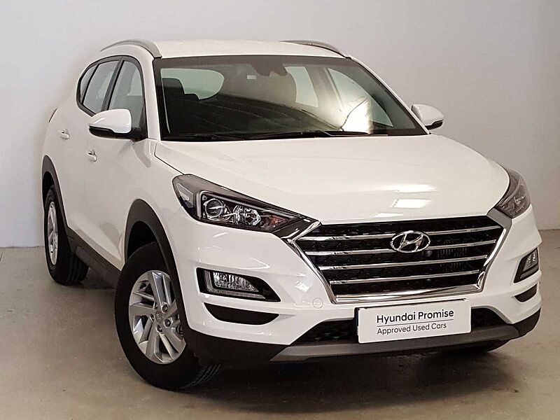 Hyundai Tucson Diesel Tucson 1.6CRDI 48V SLE 4x2