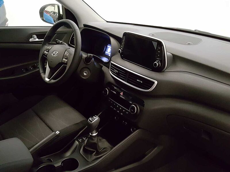 Hyundai Tucson Diesel Tucson 1.6CRDI 48V SLE 4x2
