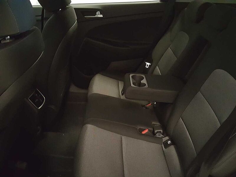 Hyundai Tucson Diesel Tucson 1.6CRDI 48V SLE 4x2
