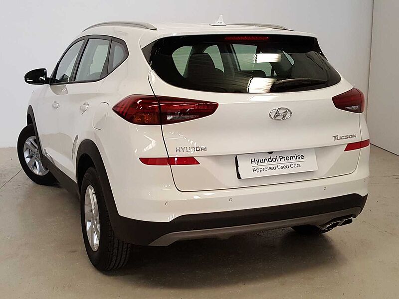 Hyundai Tucson Diesel Tucson 1.6CRDI 48V SLE 4x2
