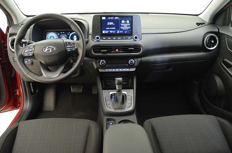 Hyundai Kona HEV 1.6 GDI DT Maxx Maxx