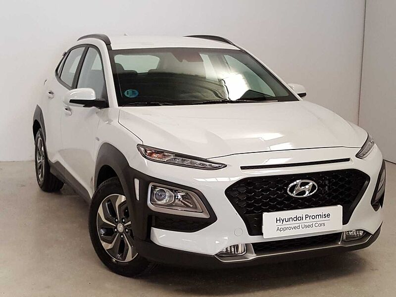 Hyundai Kona HEV 1.6 GDI DT Klass
