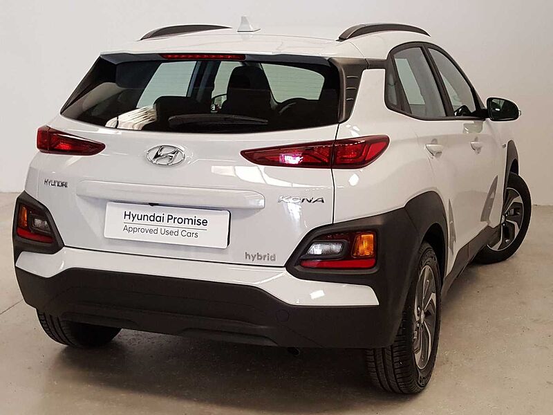 Hyundai Kona HEV 1.6 GDI DT Klass