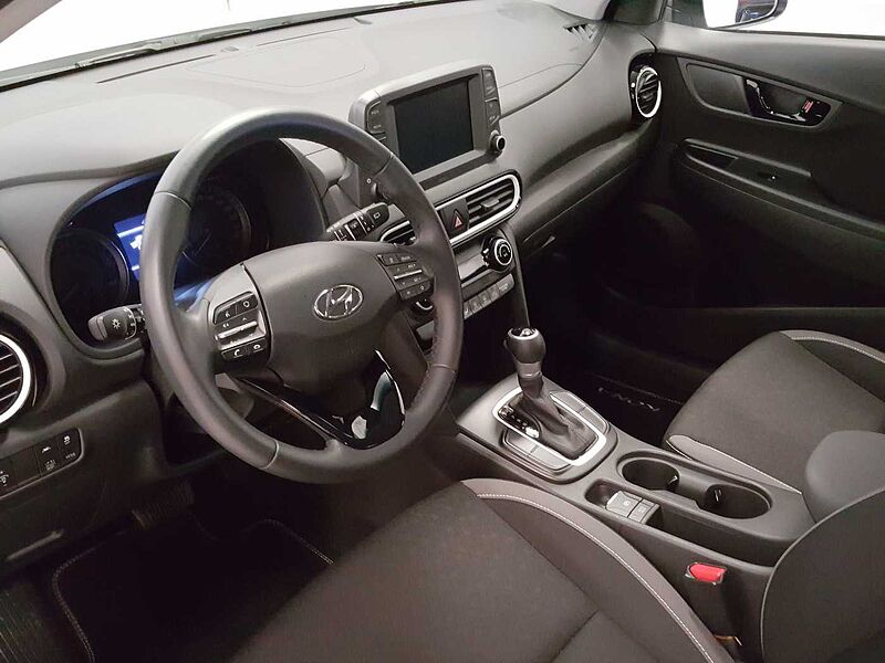 Hyundai Kona HEV 1.6 GDI DT Klass