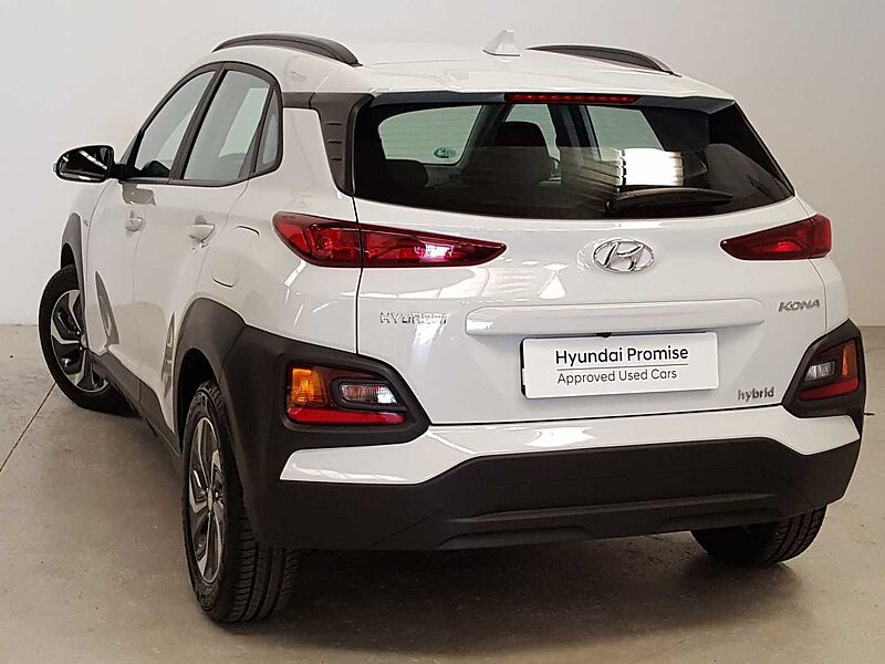 Hyundai Kona HEV 1.6 GDI DT Klass