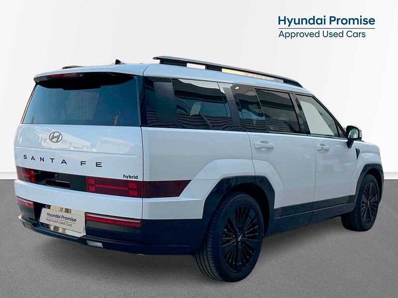 Hyundai Santa Fe Híbrido Santa Fe 1.6TGDI HEV Calligraphy 4WD 6AT