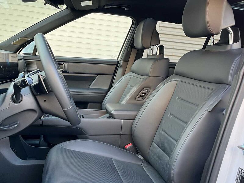Hyundai Santa Fe Híbrido Santa Fe 1.6TGDI HEV Calligraphy 4WD 6AT
