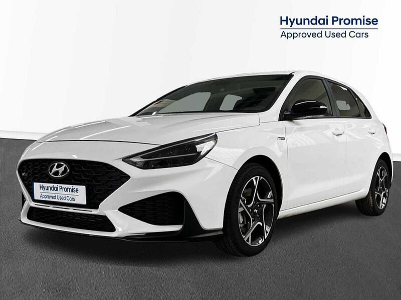 Hyundai i30 1.0 TGDI N Line 48V 120