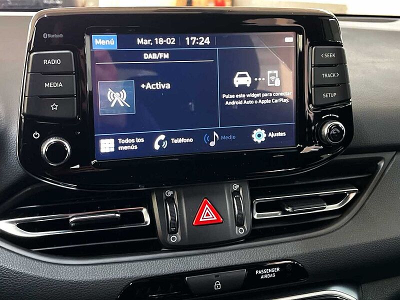 Hyundai i30 1.0 TGDI N Line 48V 120