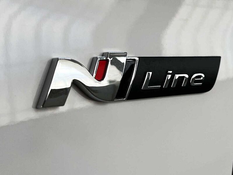 Hyundai i30 1.0 TGDI N Line 48V 120