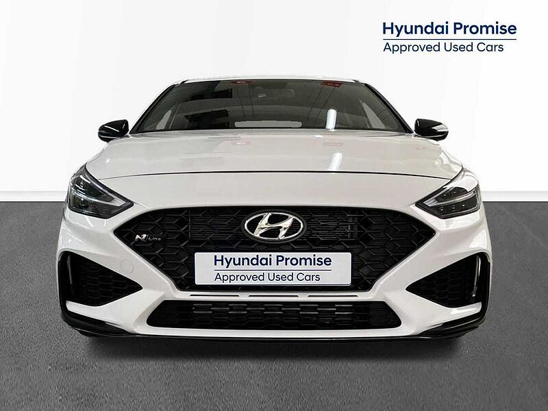 Hyundai i30 1.0 TGDI N Line 48V 120