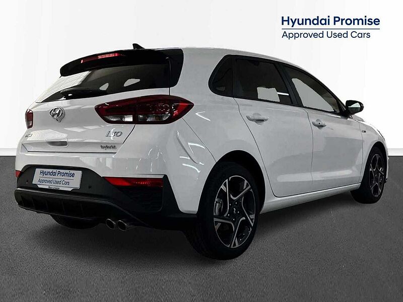 Hyundai i30 1.0 TGDI N Line 48V 120