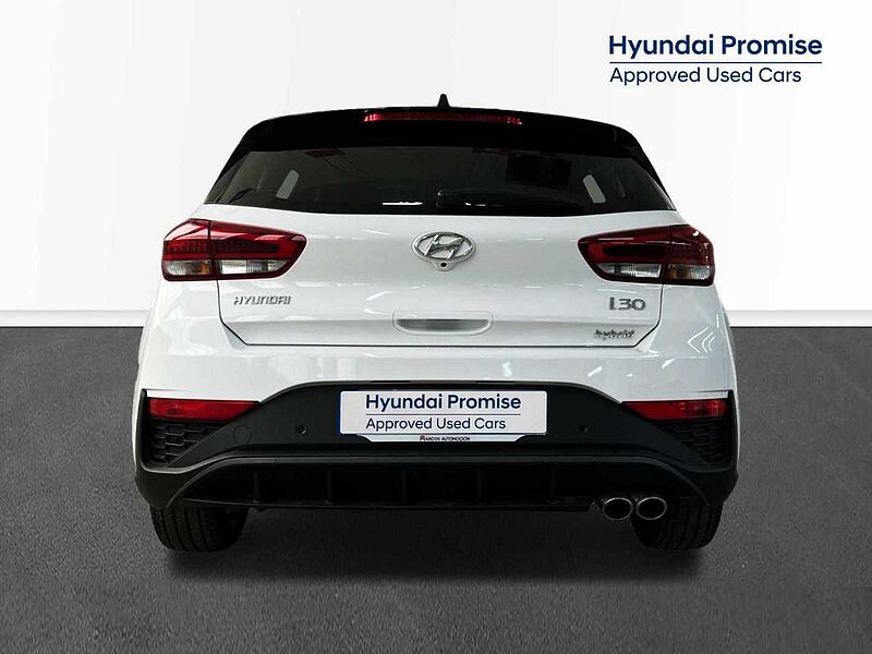 Hyundai i30 1.0 TGDI N Line 48V 120