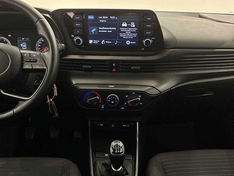 Hyundai i20 1.0 TGDI SLX 100