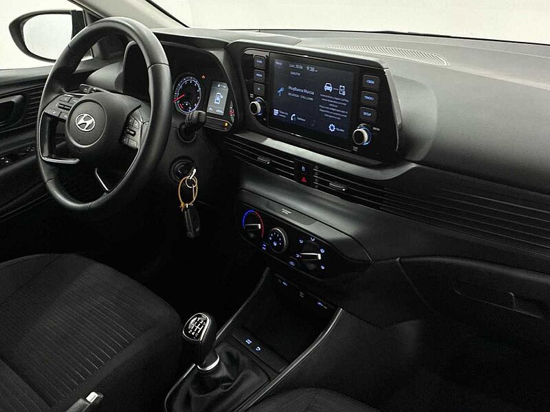 Hyundai i20 1.0 TGDI SLX 100