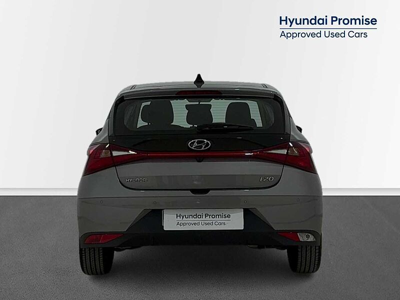 Hyundai i20 1.0 TGDI SLX 100