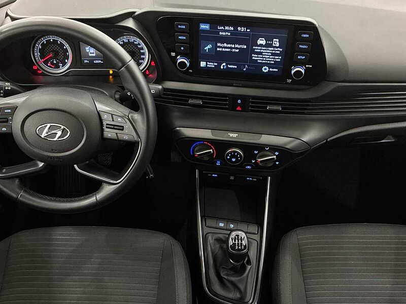 Hyundai i20 1.0 TGDI SLX 100
