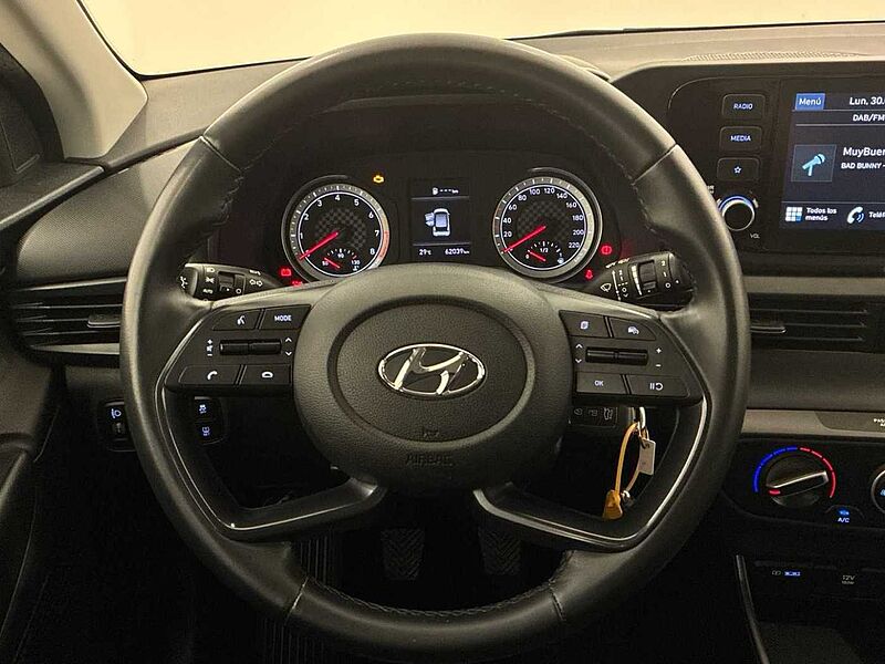 Hyundai i20 1.0 TGDI SLX 100