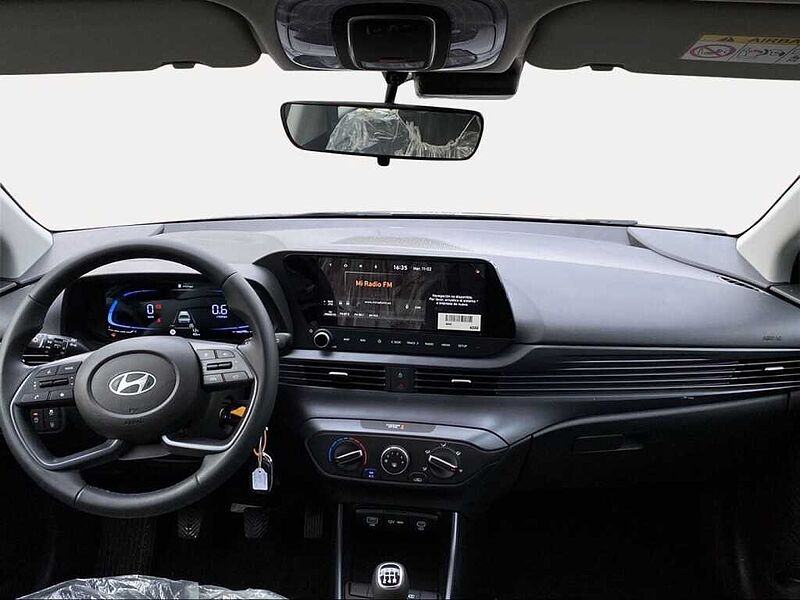 Hyundai Bayon 1.2 MPI Klass