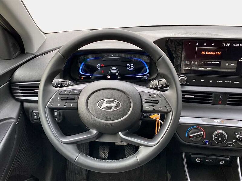Hyundai Bayon 1.2 MPI Klass