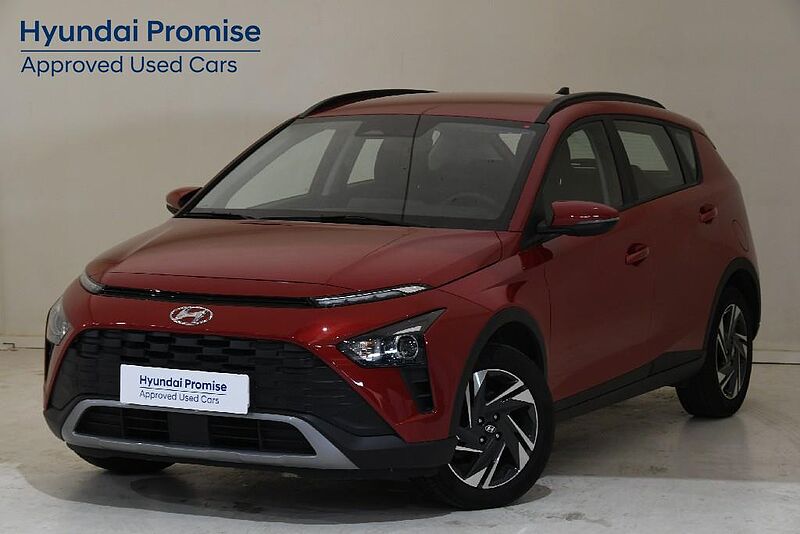 Hyundai Bayon 1.2 MPI Maxx
