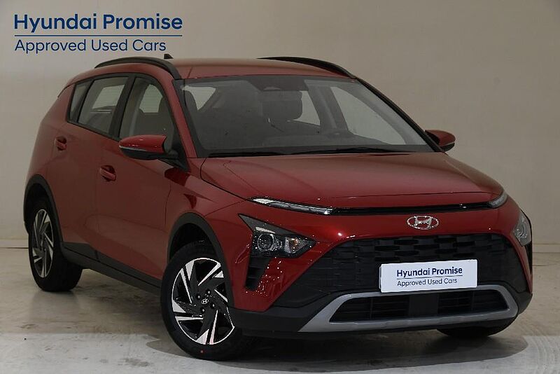Hyundai Bayon 1.2 MPI Maxx