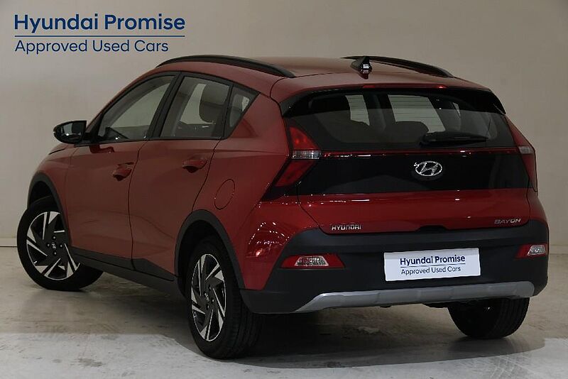 Hyundai Bayon 1.2 MPI Maxx