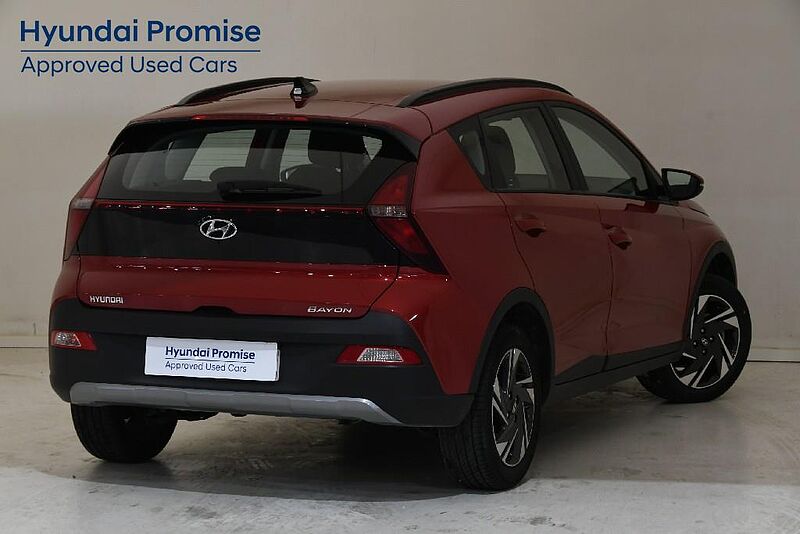Hyundai Bayon 1.2 MPI Maxx