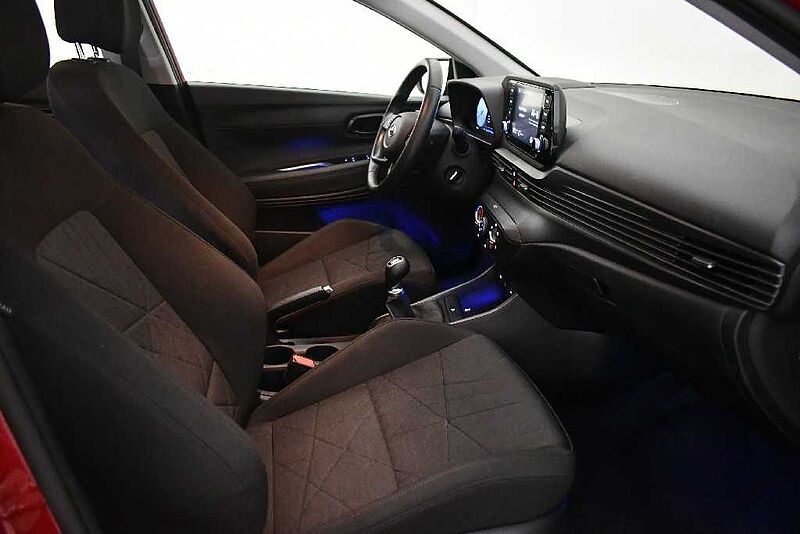 Hyundai Bayon 1.2 MPI Maxx