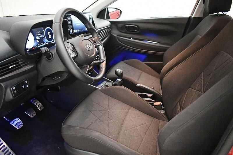 Hyundai Bayon 1.2 MPI Maxx