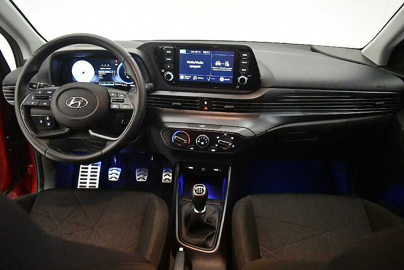Hyundai Bayon 1.2 MPI Maxx