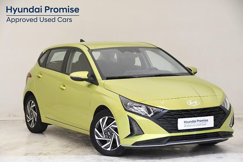Hyundai i20 1.2 MPI Klass