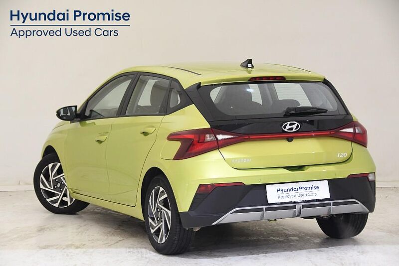 Hyundai i20 1.2 MPI Klass