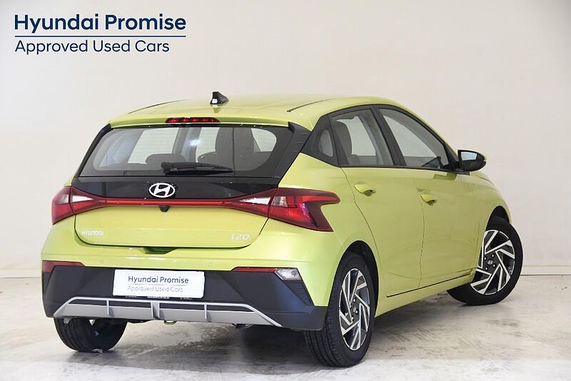 Hyundai i20 1.2 MPI Klass