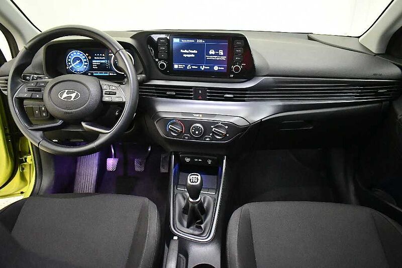 Hyundai i20 1.2 MPI Klass