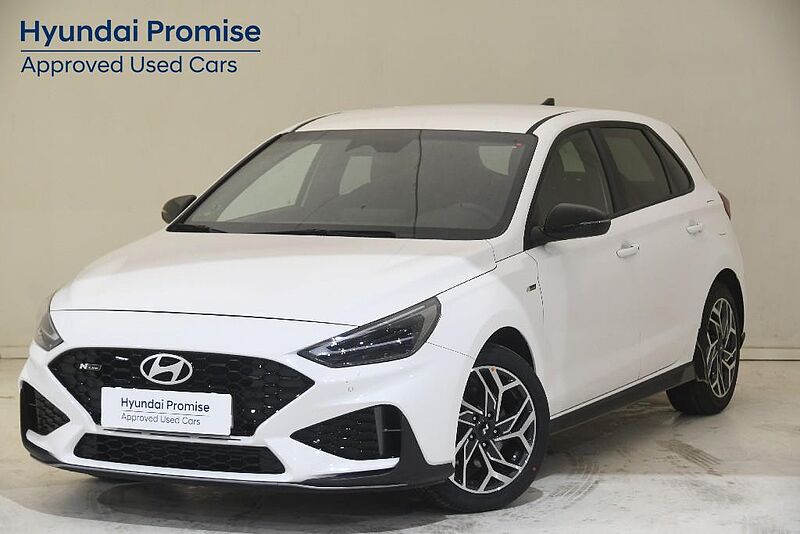 Hyundai i30 1.0 TGDI N Line 100