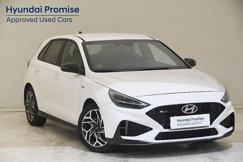 Hyundai i30 1.0 TGDI N Line 100