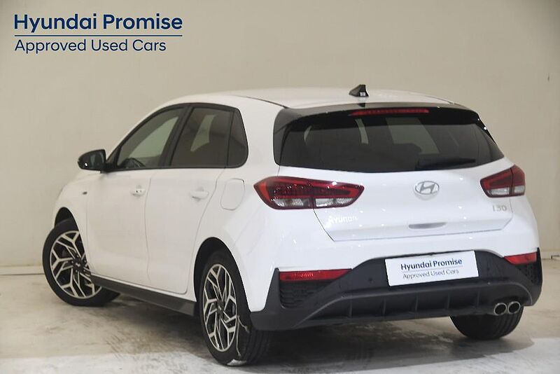 Hyundai i30 1.0 TGDI N Line 100