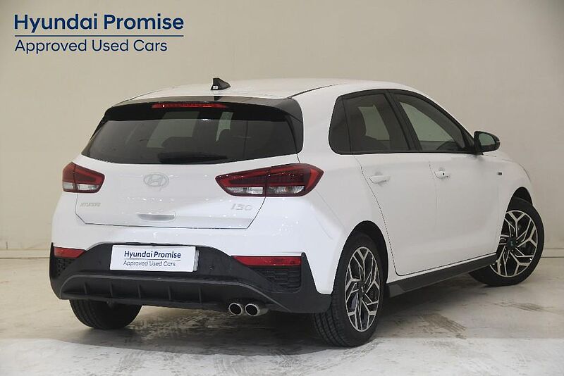 Hyundai i30 1.0 TGDI N Line 100
