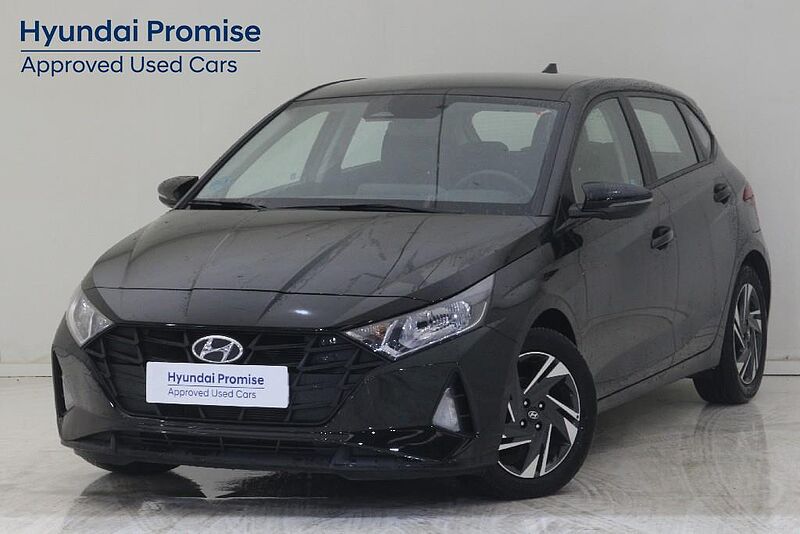 Hyundai i20 1.2 MPI Klass