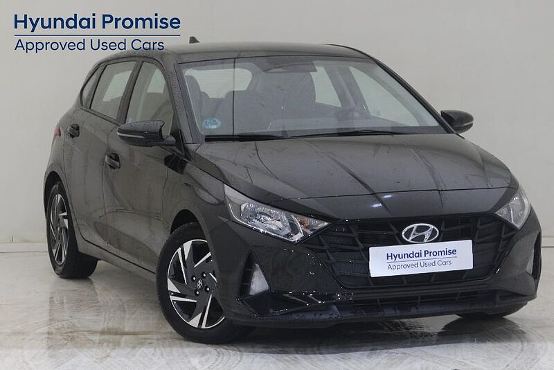 Hyundai i20 1.2 MPI Klass