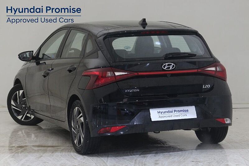 Hyundai i20 1.2 MPI Klass