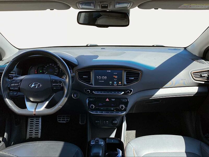 Hyundai Ioniq EV 100kW Tecno
