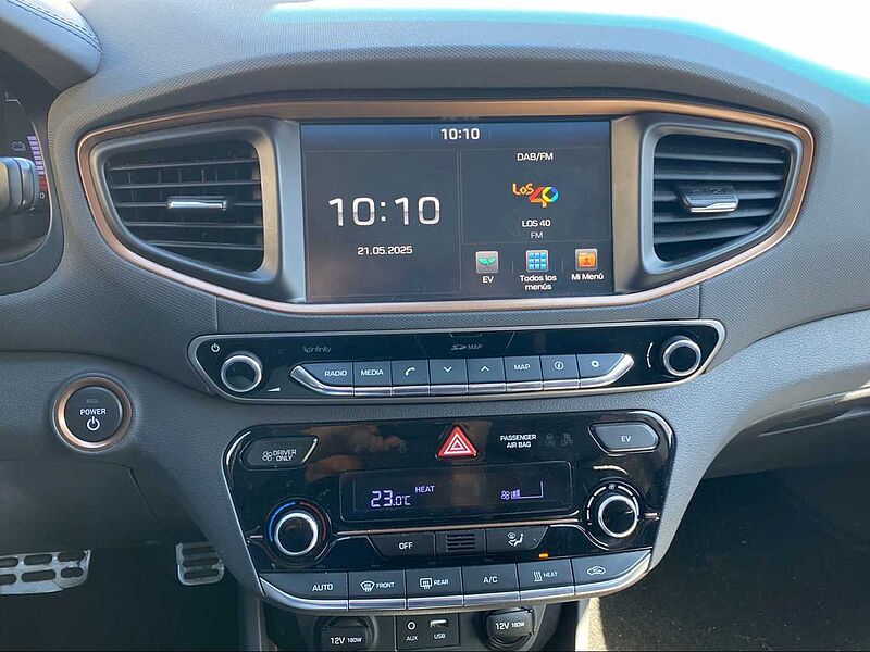 Hyundai Ioniq EV 100kW Tecno